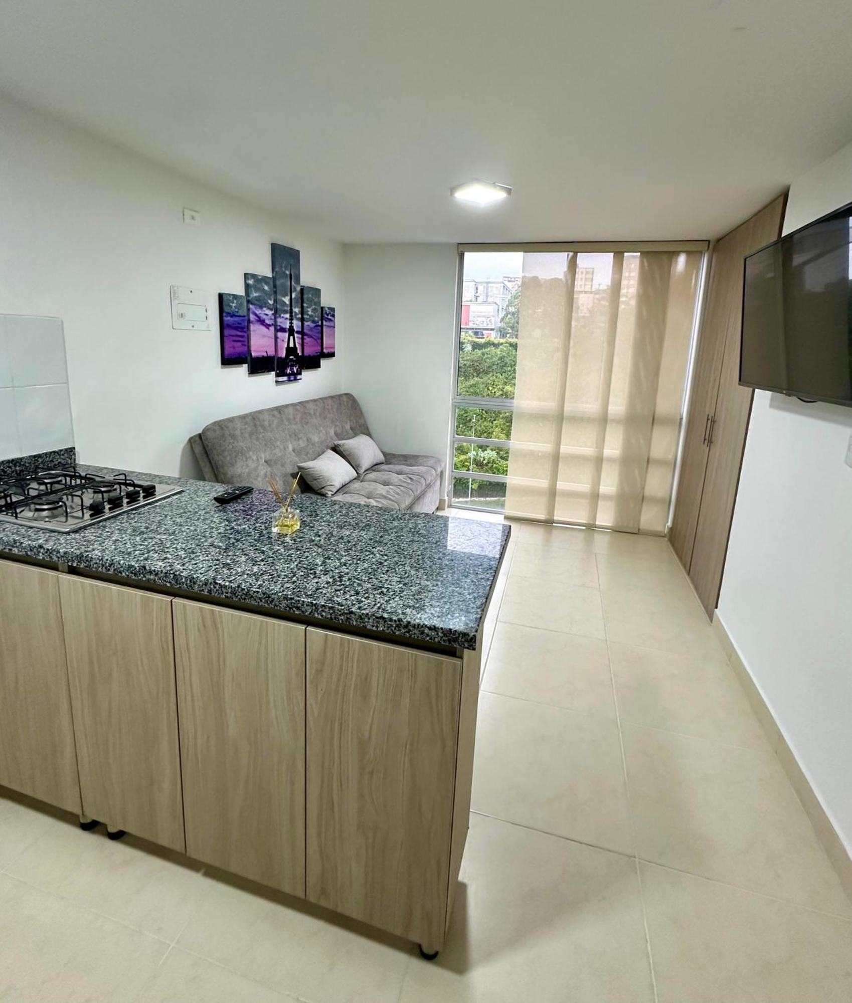 Appartamento Apartamento Central Urban Manizales Esterno foto